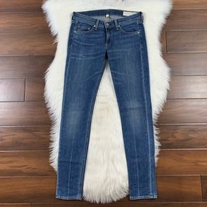 Rag & Bone Heavy Weight Skinny Jeans in United